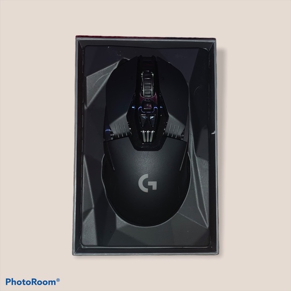 Logitech G903 Wireless Gaming Mouse RGB - Picture 5 of 12